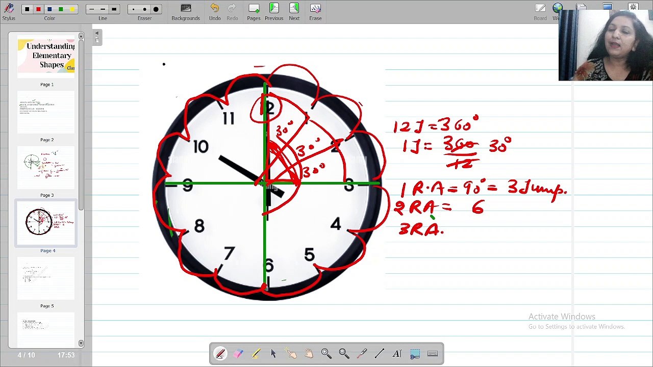 Class 6 Maths Chapter 5 | Understanding Elementary Shapes Full Chapter Explanation| INSIGHTFUL MATHS