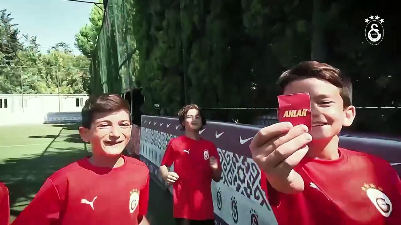 Galatasaray'dan Sallai videosu