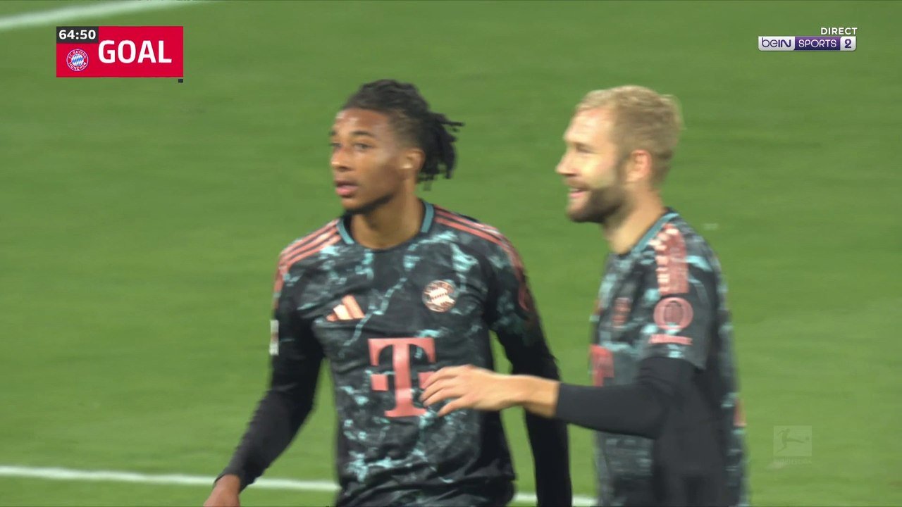 Bundesliga : Michael Olise ouvre son compteur but avec le Bayern Munich !