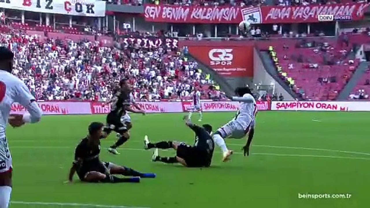 ÖZET | Samsunspor 0-1 Tümosan Konyaspor