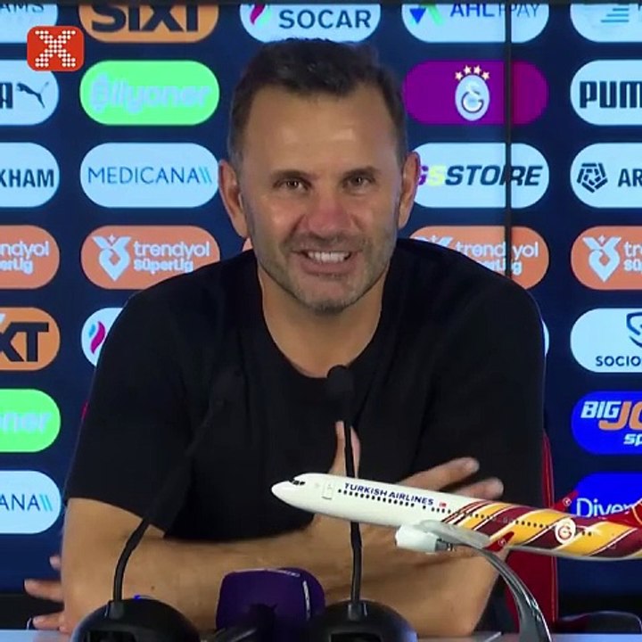 Okan Buruk'tan Kerem Aktürkoğlu açıklaması!