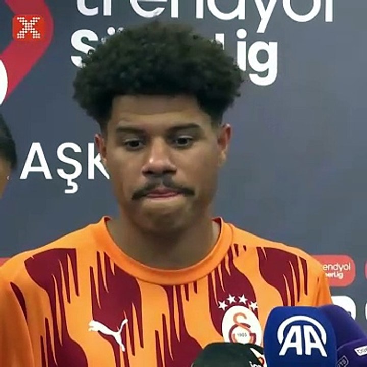 Gabriel Sara: "Bonservisim baskı oluşturmuyor"