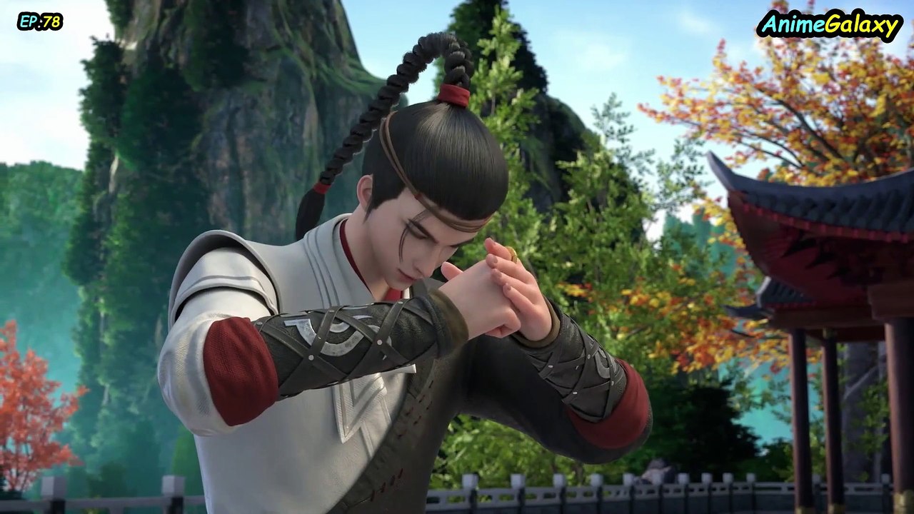 Legend of Xianwu EP78