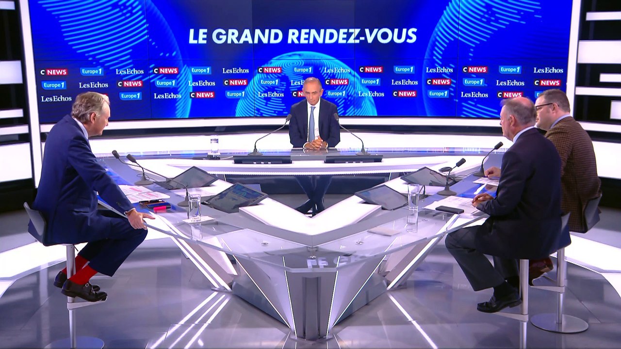 Contrôle aux frontières en Allemagne pour six mois : «Schengen est mort», estime Éric Zemmour