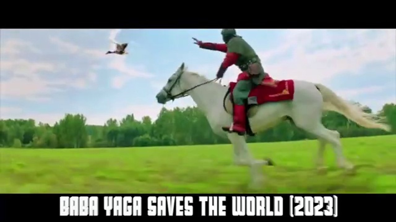 Baba Yaga Saves the World 2023