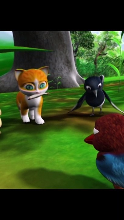 Kathu Fun and Educational Malayalam Cartoons for Kids