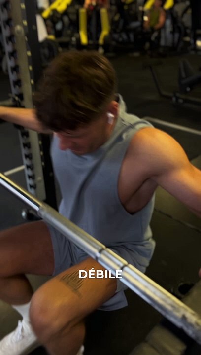 échauffement jambes