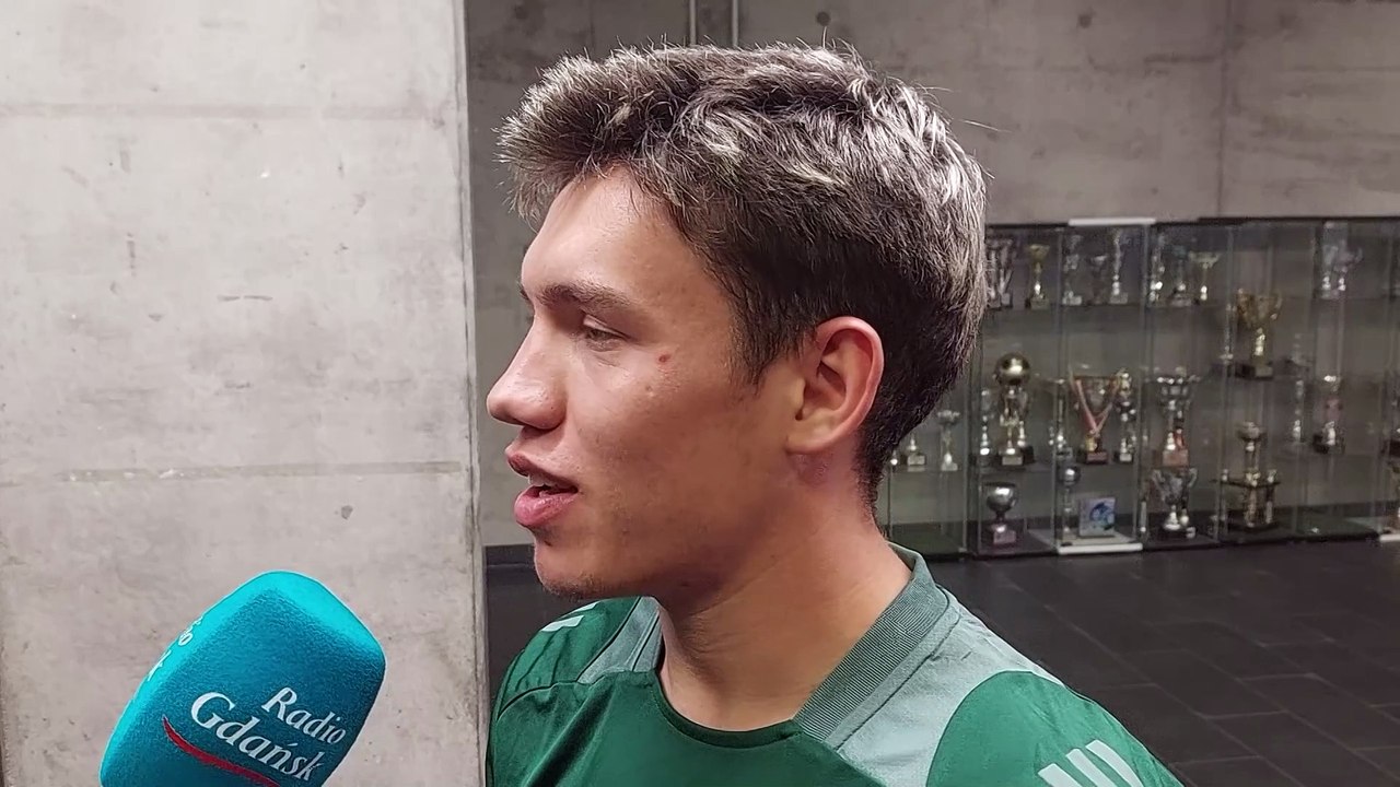 Maksym Chłań: Sędzia mnie przepraszał
