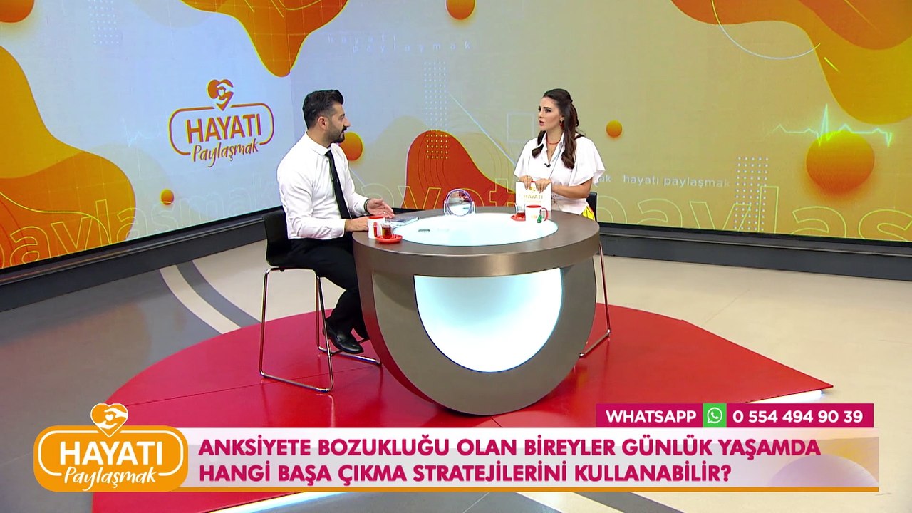 Hayatı Paylaşmak - 21. Bölüm | 16 Eylül 2024