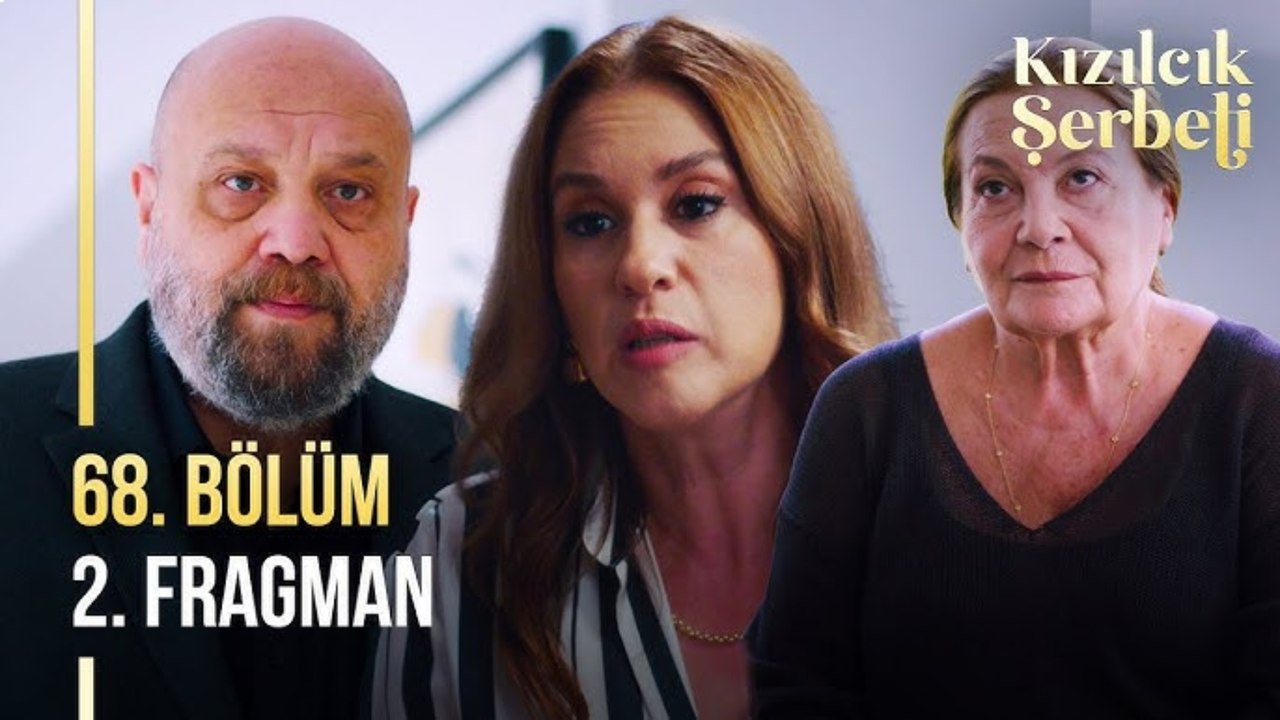Kızılcık Şerbeti 68. bölüm fragmanı yayınlandı: “Alev’i vermek zorundayız, başka yolu yok…”