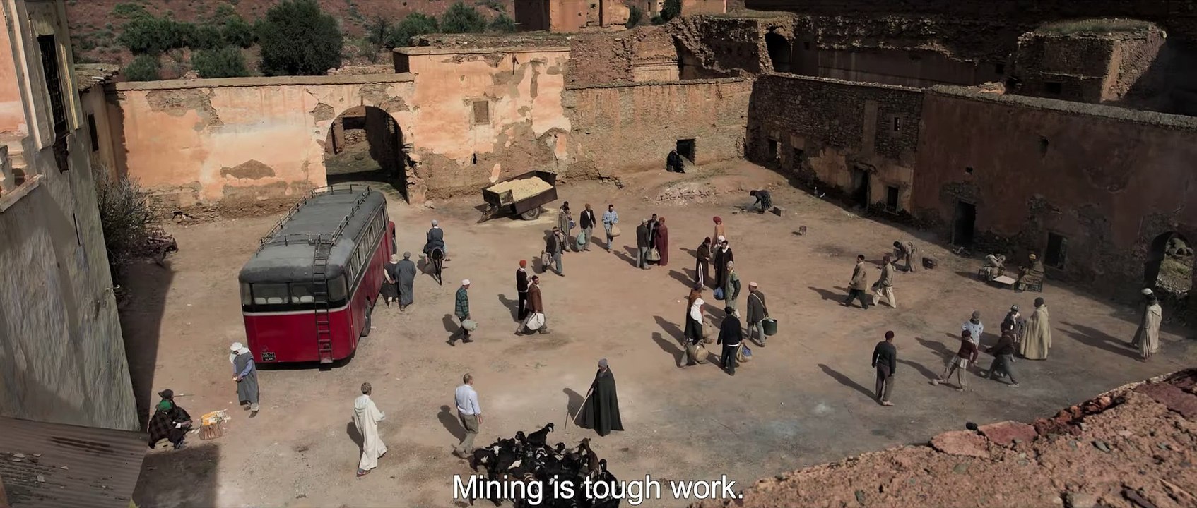 The Deep Dark | movie | 2023 | Official Trailer