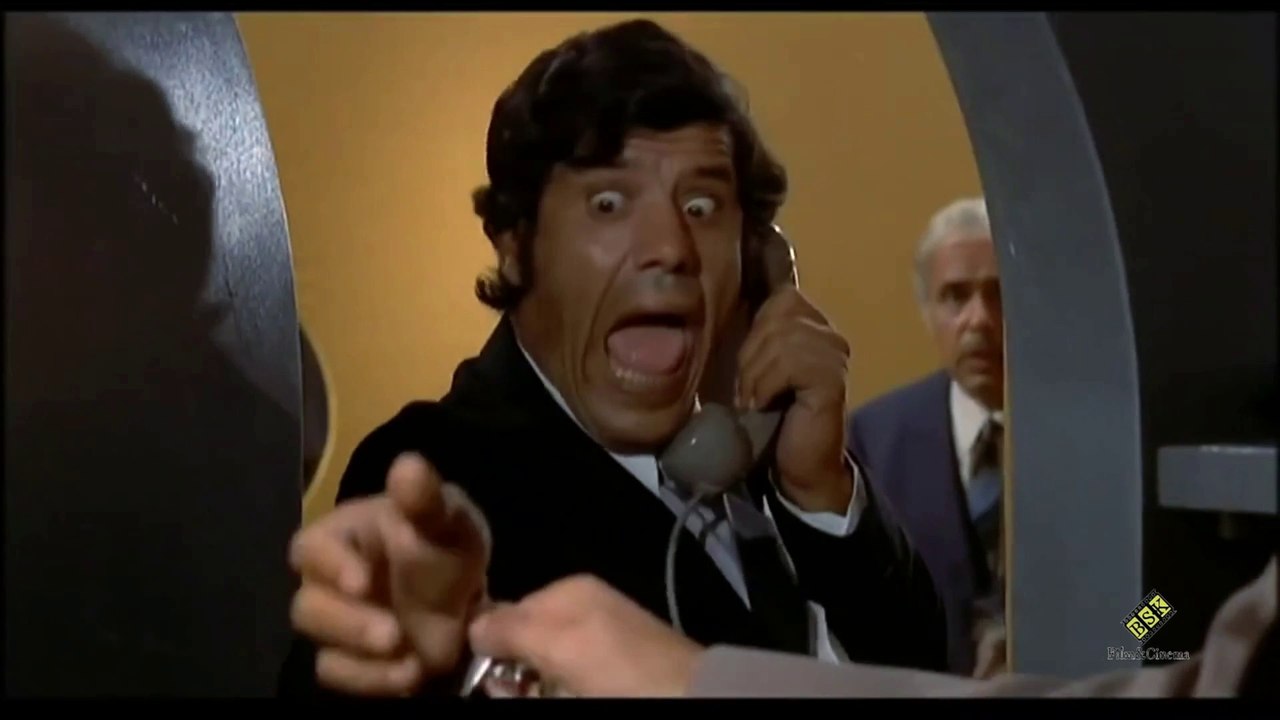 Franco e Ciccio… Ladro e Guardia - FILM