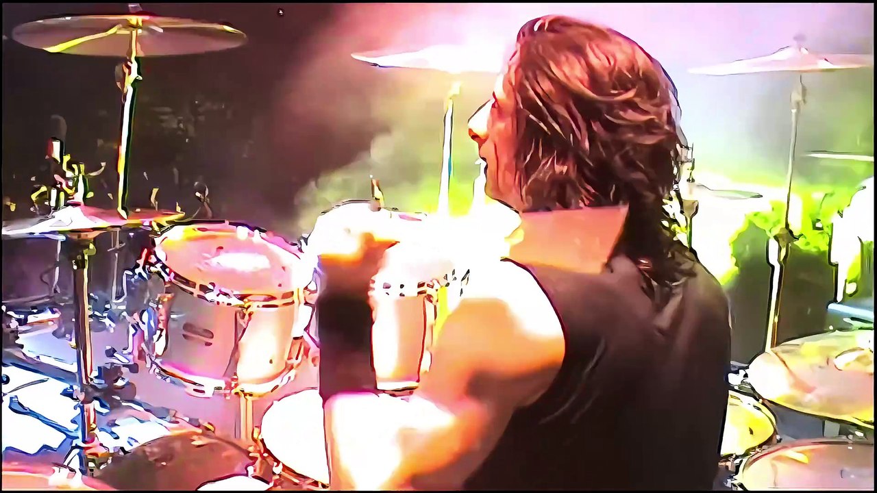 Judas Priest - Breaking the Law (Reunited) [4K Remastered AI Upscaled]