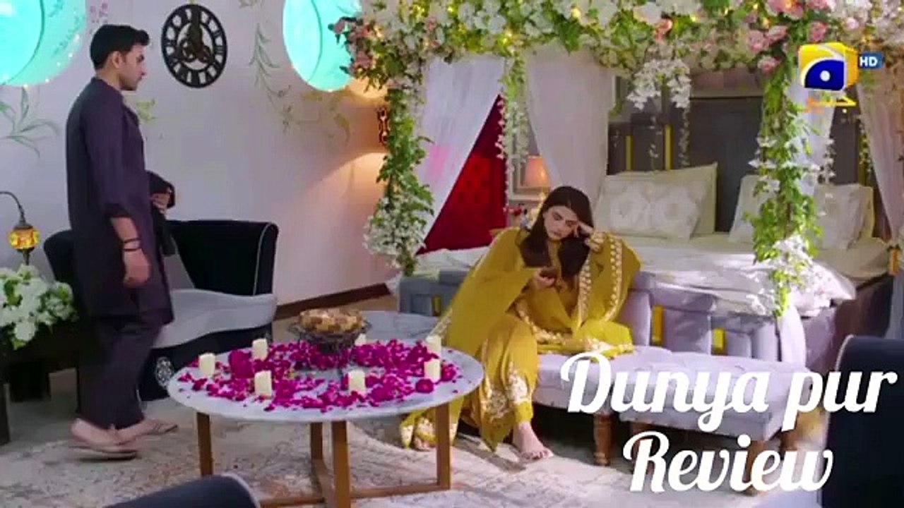 DuniyaPur Episode  01 | Sami Khan, Naumaan Ijaz Ramsha Khan & Khushhal Khan | NEW STAR TV