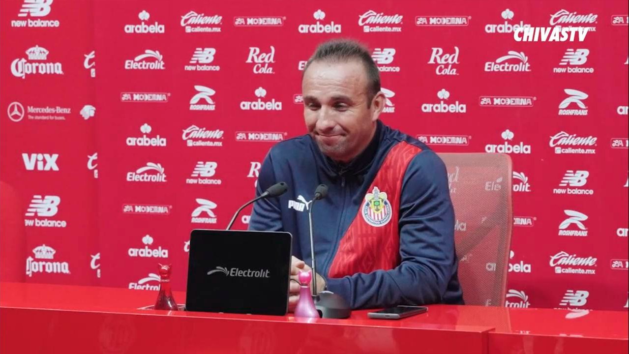 Joaquín Moreno y su 'mea culpa' por la contundente derrota de Chivas ante América