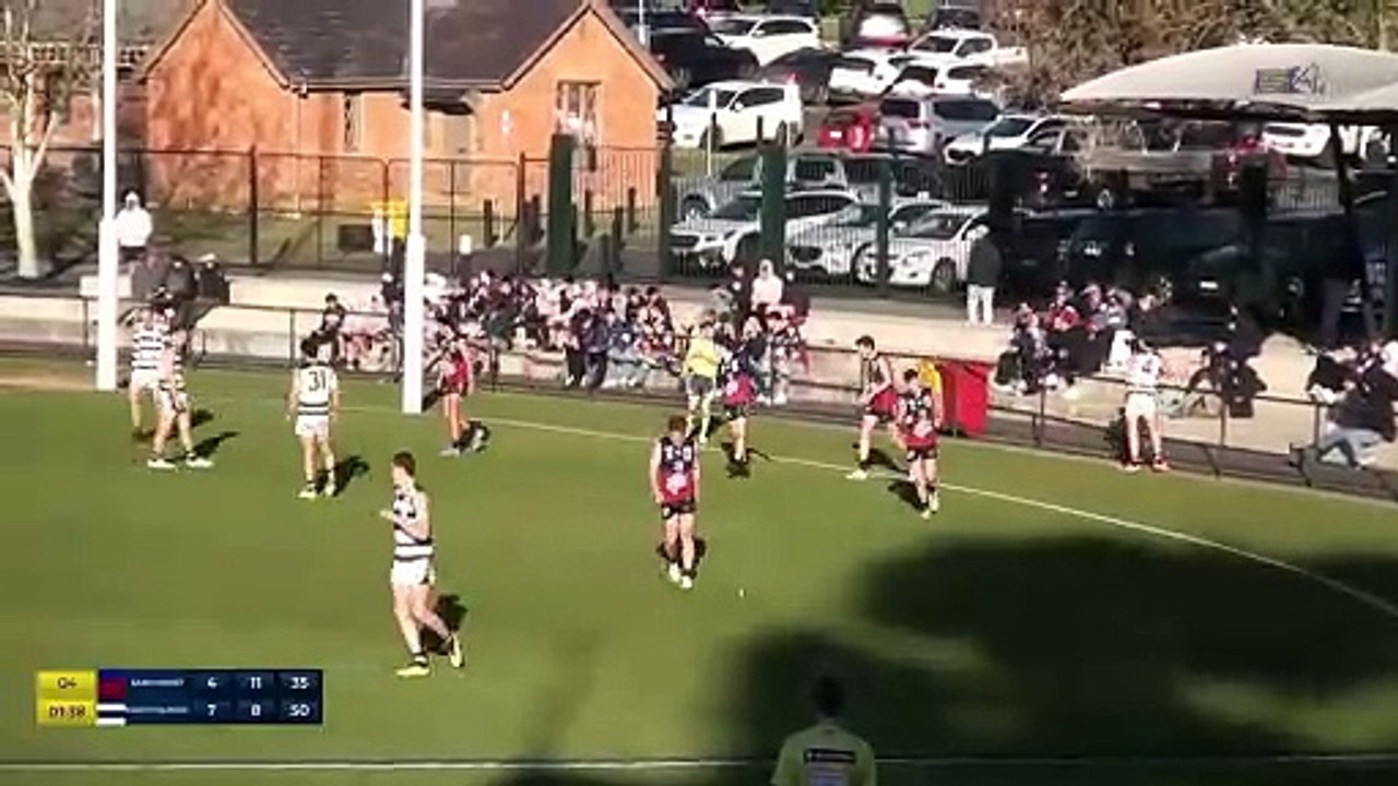 BFNL: Sandhurst's stunning final term to win 2024 preliminary final