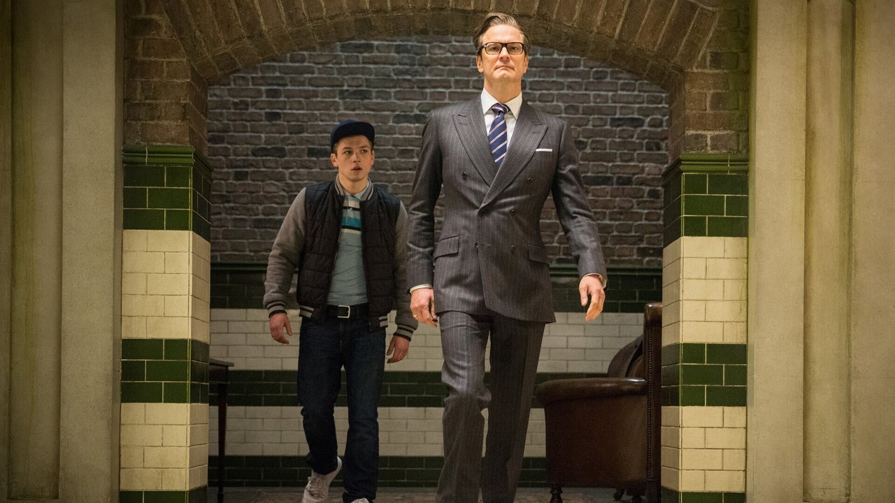 Kingsman : services secrets