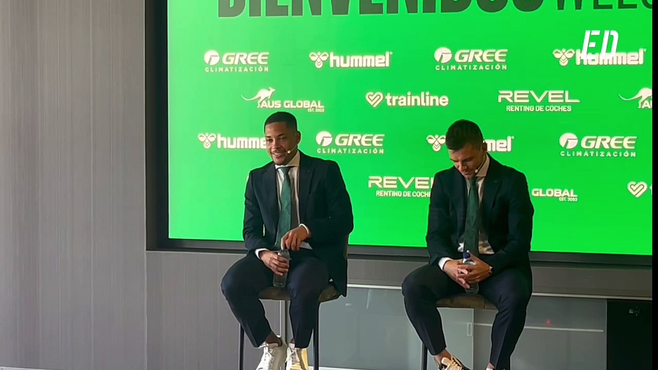 Vitor Roque se quiere quedar en el Betis