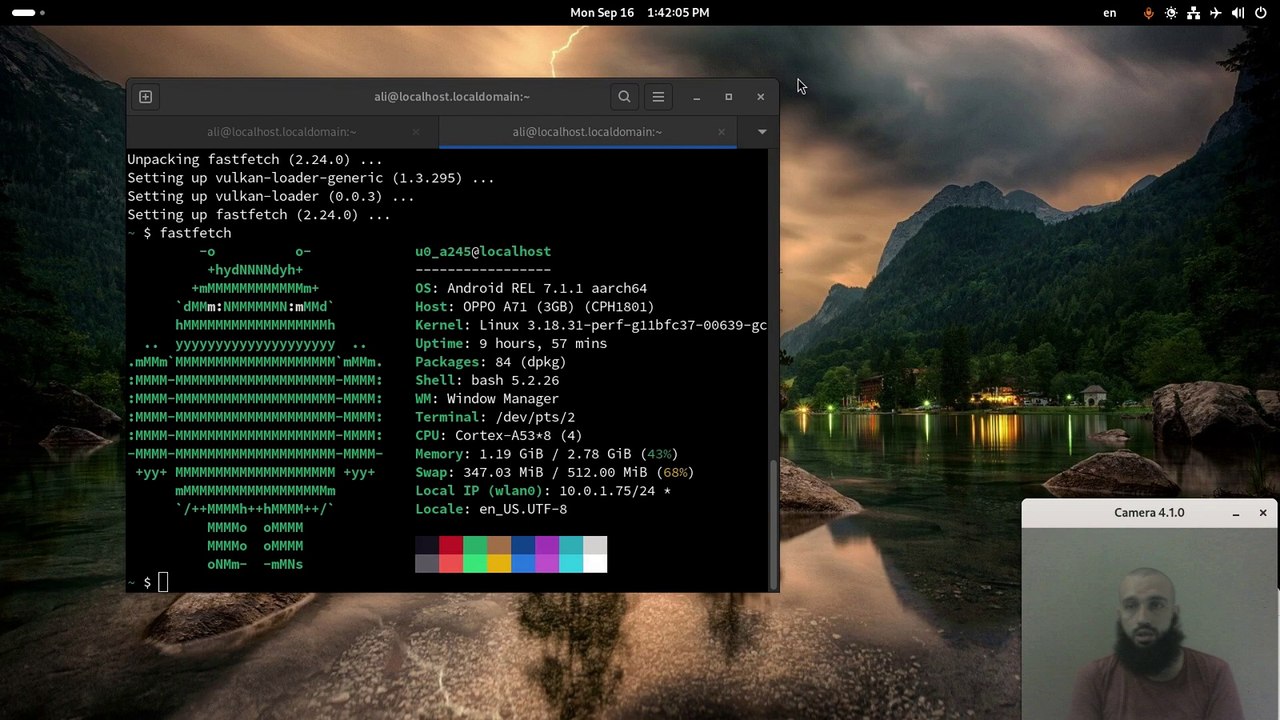 doom-emacs on android (termux)