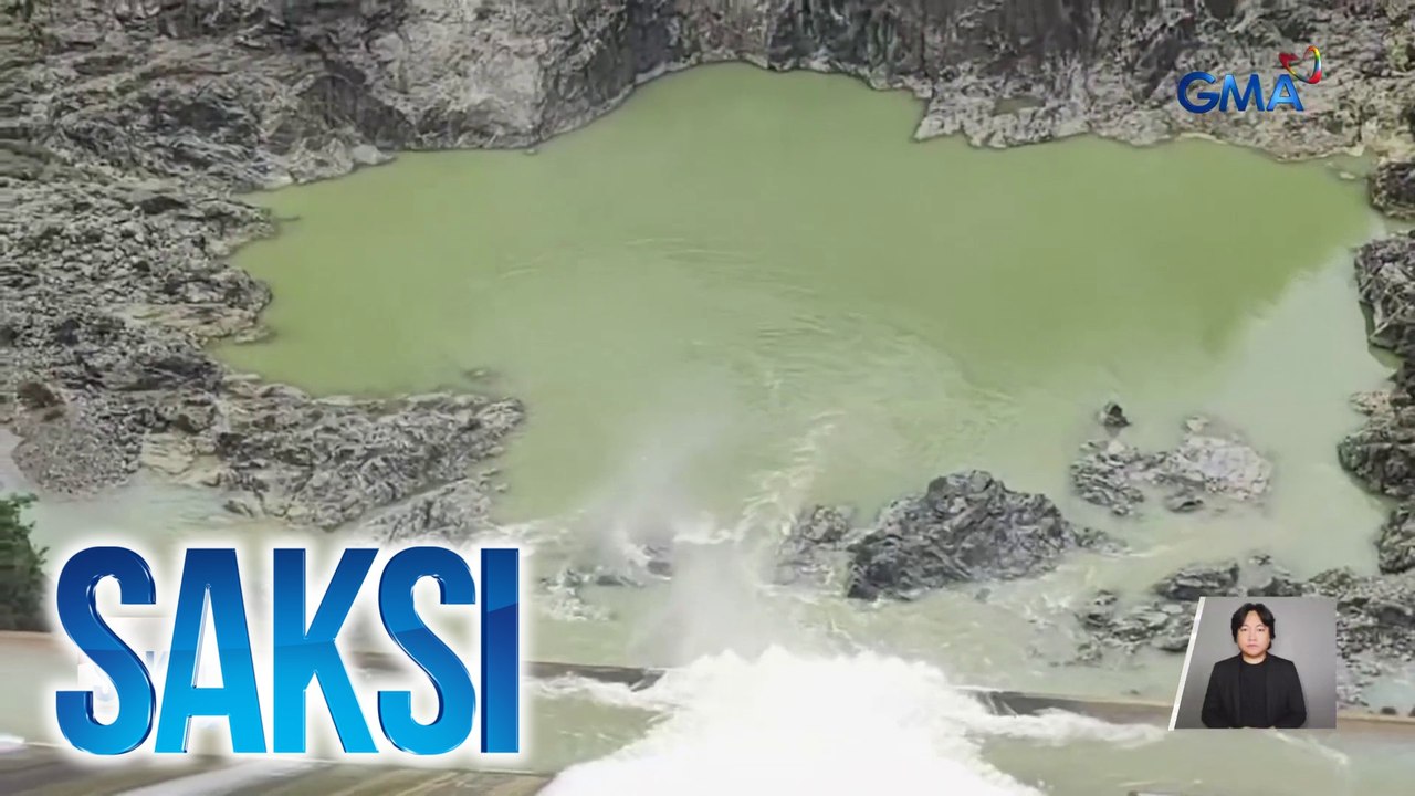 Ambuklao Dam at Magat Dam, nagpakawala ng tubig | Saksi