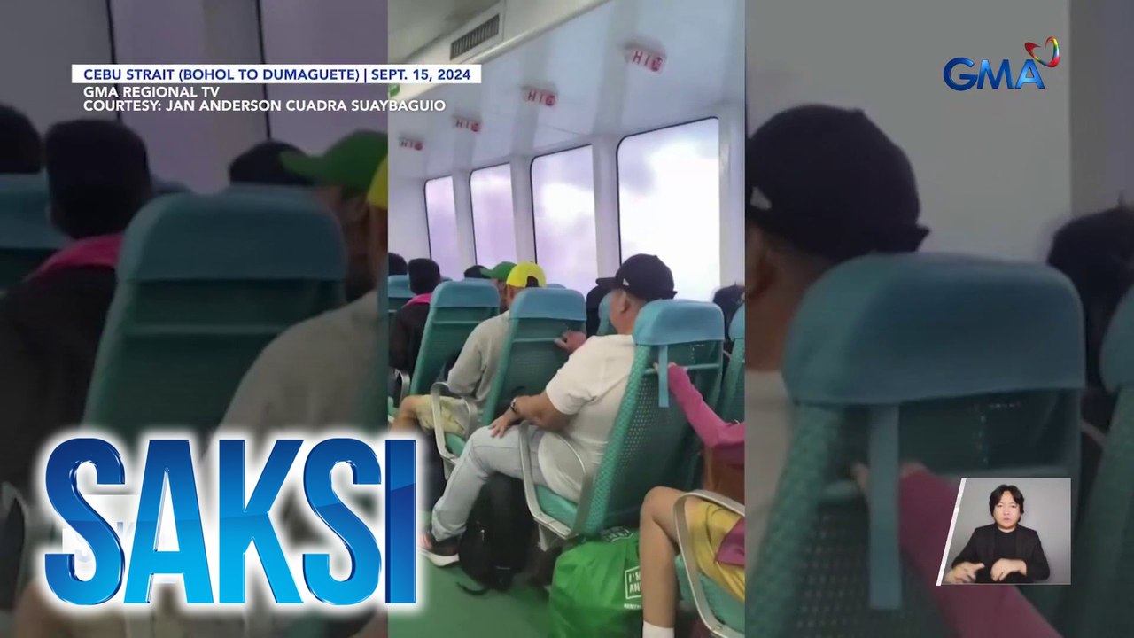 'Di bababa sa 6, naiulat na patay dahil sa epekto ng bagyong Ferdie, Gener at habagat -- NDRRMC | Saksi