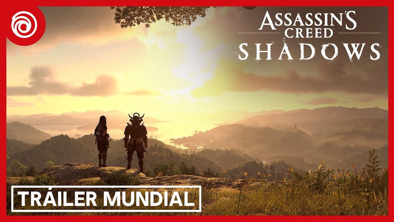 Tráiler mundial de Assassin's Creed Shadows