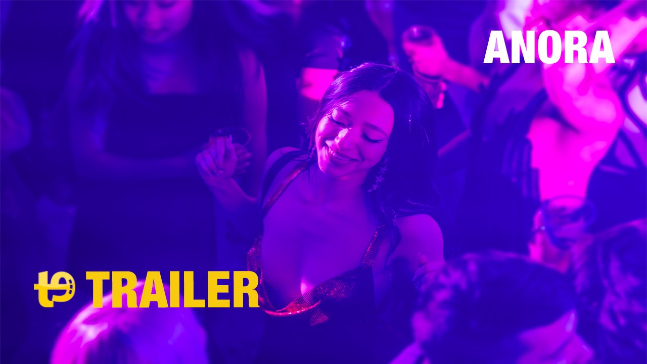 Anora - Trailer español