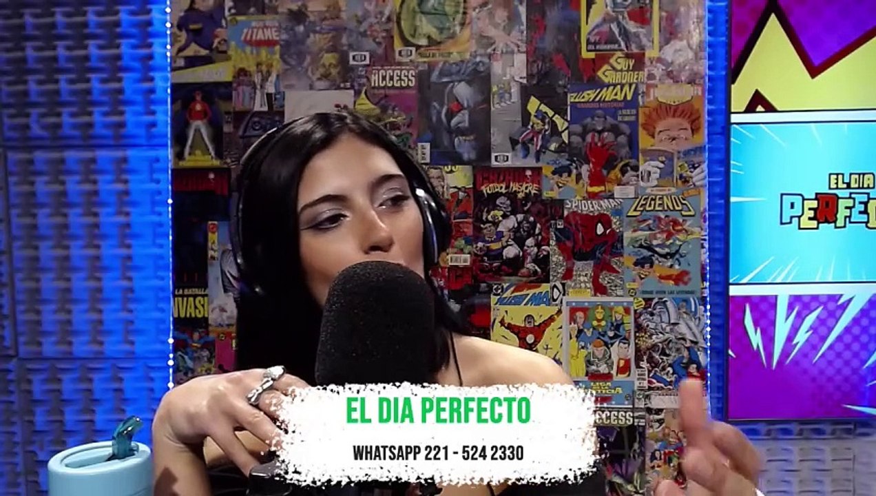 Perfecto | Con Sofía Alach y Ari Balanga | Lunes 16 de septiembre de 2024