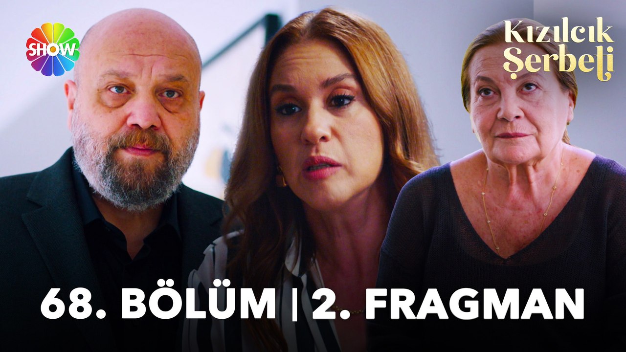 Kızılcık Şerbeti 68. Bölüm 2. Fragman | “Alev’i vermek zorundayız başka yolu yok…”