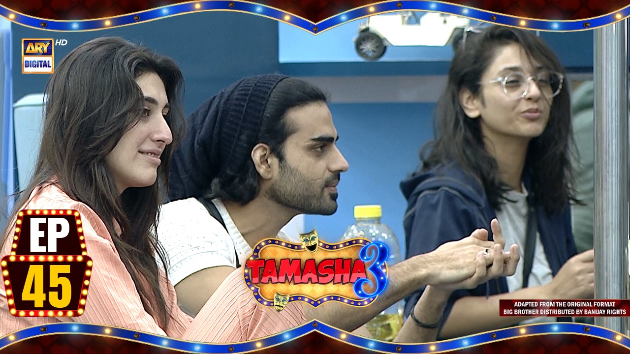 Tamasha Season 3 | EP - 45
