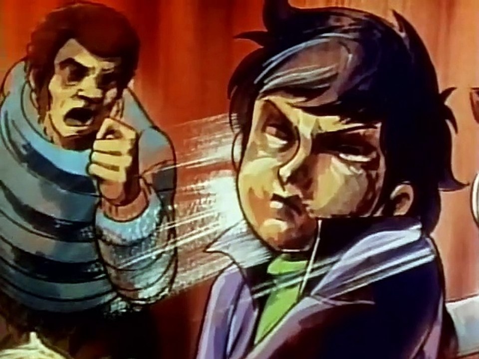 Candy 071 - Un fier matelot