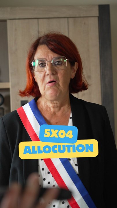S5-E04 : L'allocution