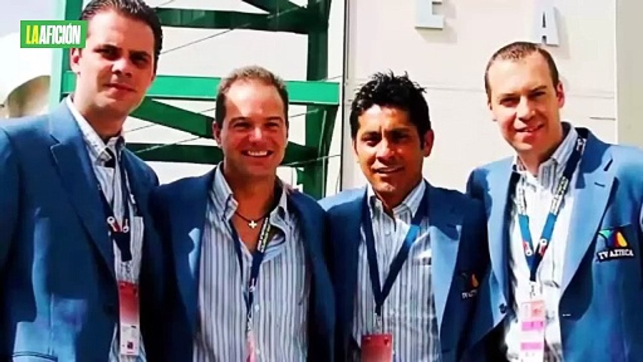 Muere André Marín, reconocido comentarista deportivo de TUDN