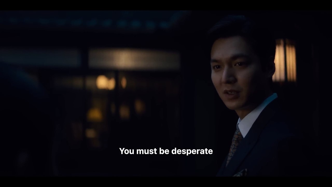 Pachinko Season 2 - Clip - Sunja Asks Hansu For Help