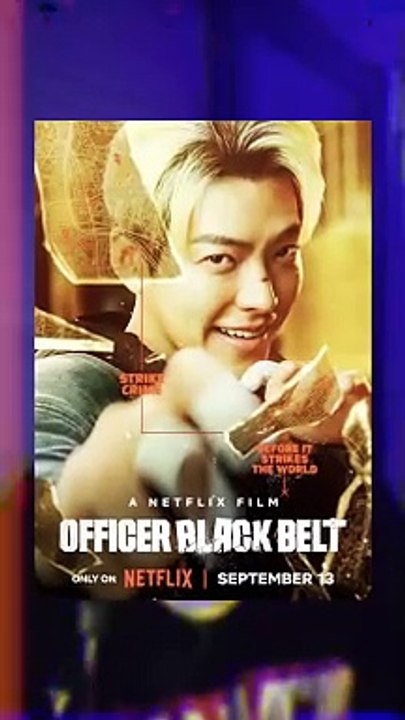 profession ceinture noire netflix