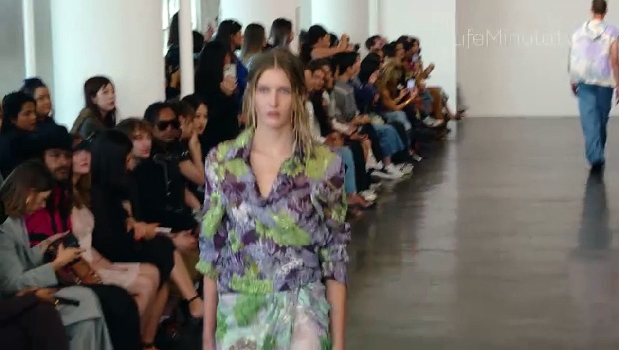 JUZUI Spring/Summer 2025 Collection is in Full Bloom