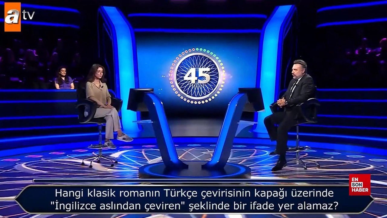 İngilizce Öğretmeni, Çeviri Sorusu Karşısında Joker Hakkını Kullanmasına Rağmen Yanlış Cevap Verdi