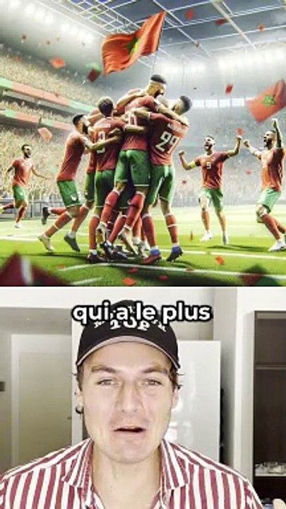 Combat Maroc VS Algérie