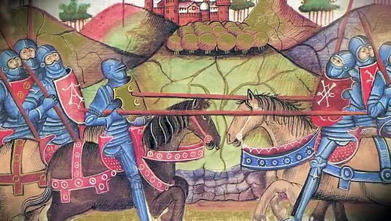 Private Lives of the Tudors: Henry VIII - The Tyrant King