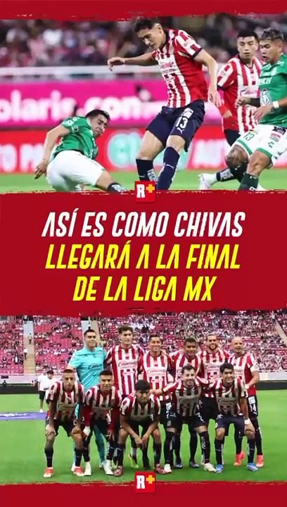 ¿CHIVAS a la FINAL de la LIGA MX?