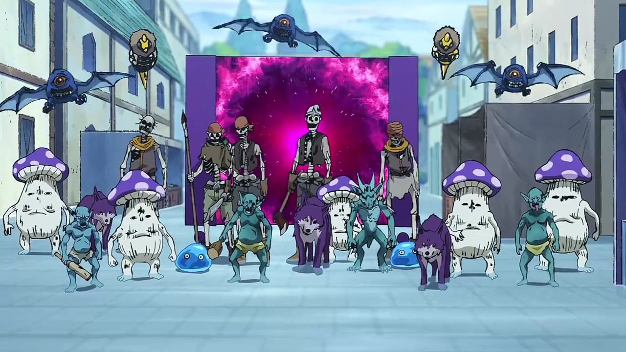 My One-Hit Kill Sister S01E12