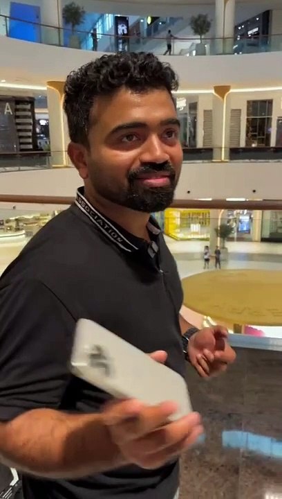 Indian Expat Awaiting iPhone Delivery for Wife