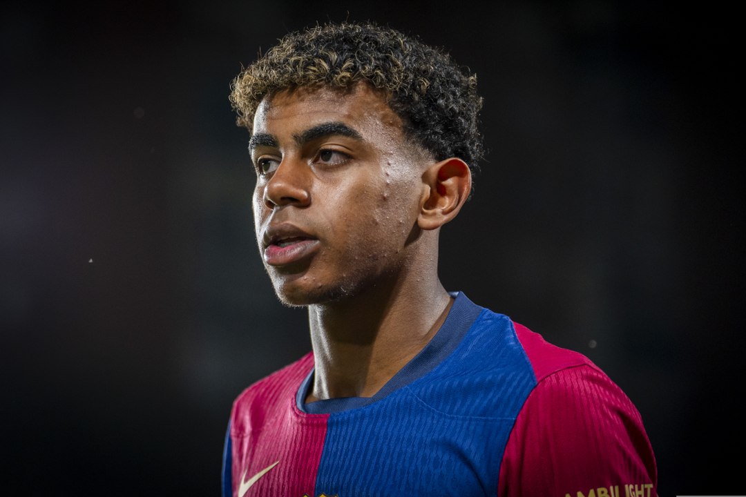 Lamine Yamal Signs New Contract