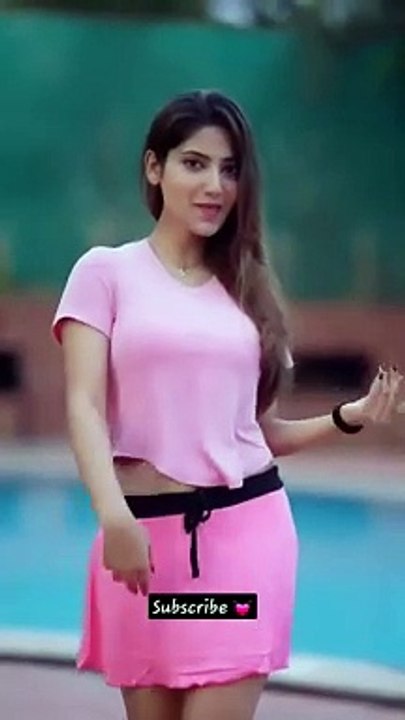 Unexpected action of Indian lovely tiktok girl Angel Rai #viralvideo #trending #shorts