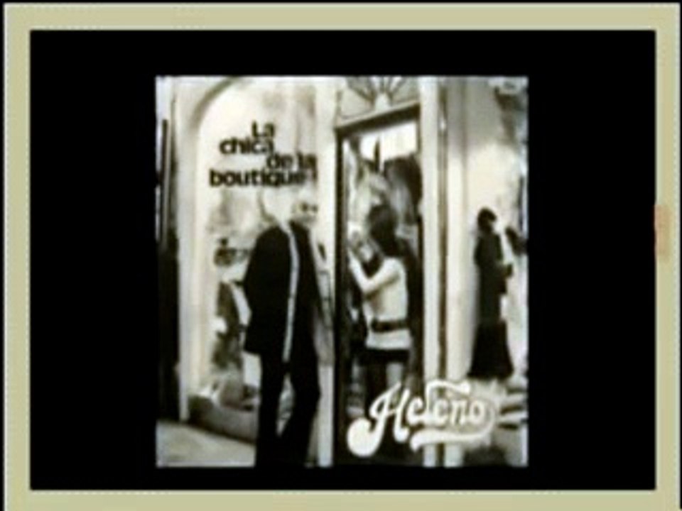 Heleno - La Chica de la Boutique (1971) 🎶 | Clásico de Sony Music Argentina