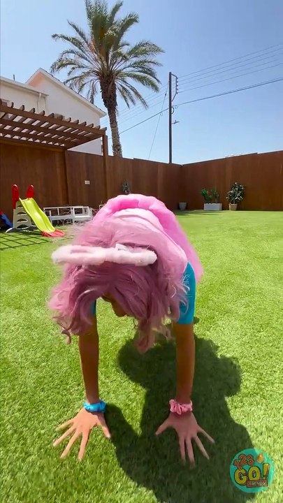 Broke House!  by 123 GO #shorts 