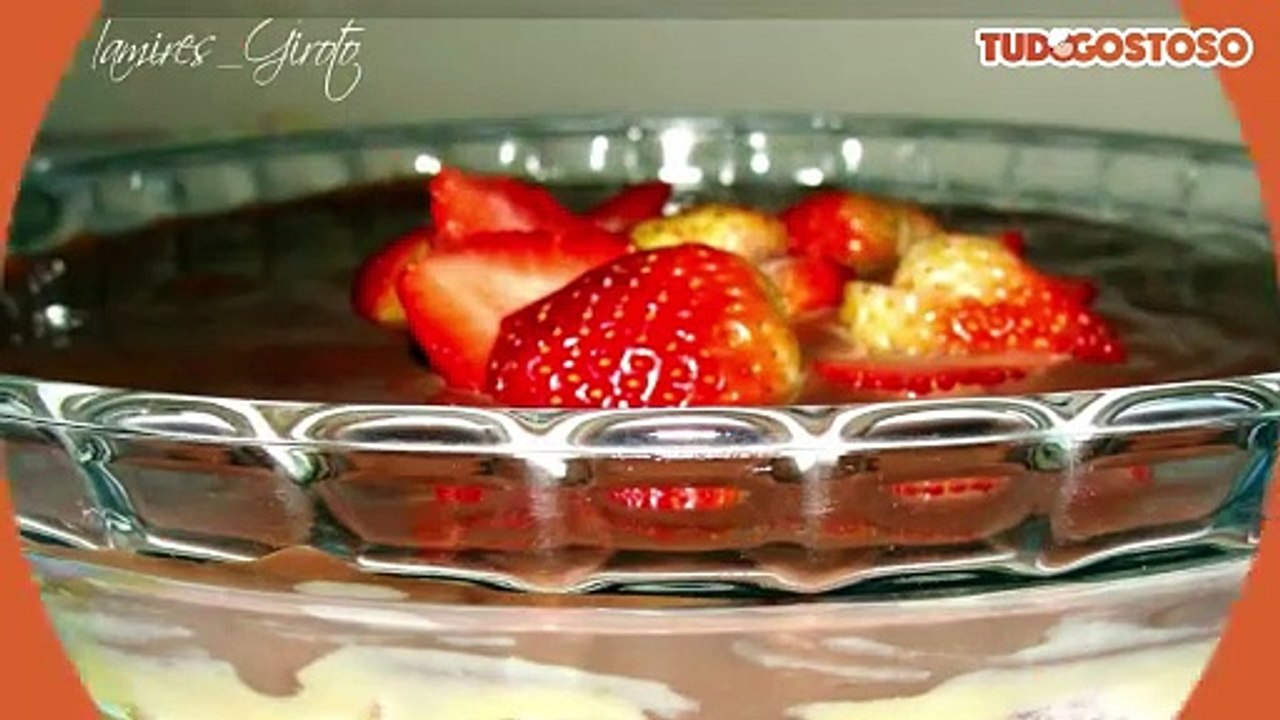 Surpresa de Morangos