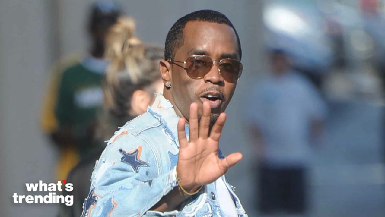 Diddy Arrested by Feds in NYC Following Raid, Indictment Unsealed