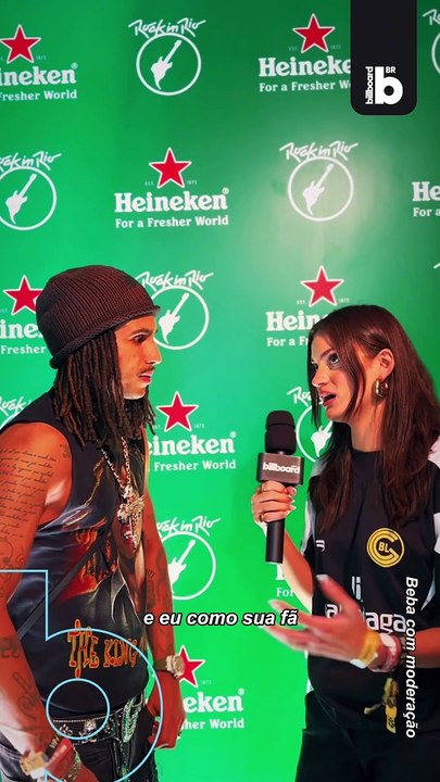 Artista mais ouvida do Brasil, Matuê fala sobre momento