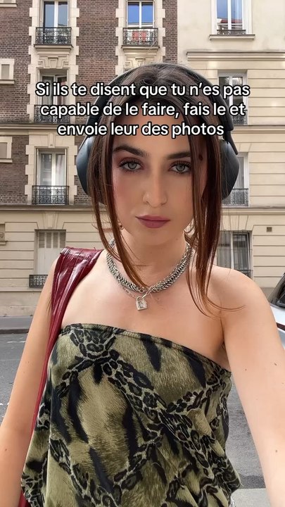 Tu es capable de tout 